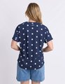 ELM MADDY SPOT TEE