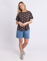 ELM MADDY SPOT TEE