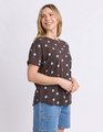 ELM MADDY SPOT TEE