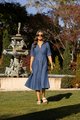 VASSALLI ADDIE DRESS