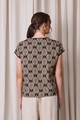NEWPORT GABY PRINTED TOP