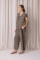NEWPORT GABY PRINTED TOP