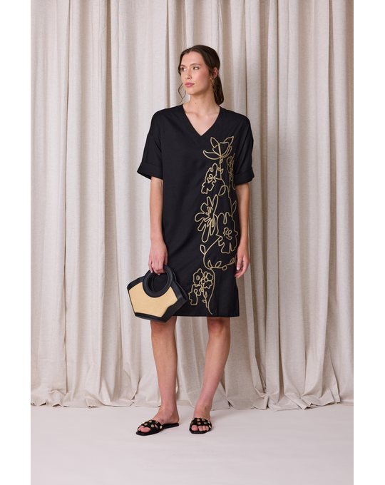 NEWPORT BLOOM DRESS