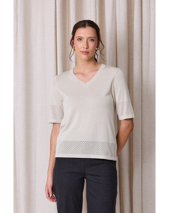 NEWPORT SIA KNIT TOP