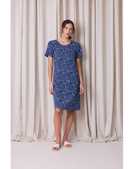 NEWPORT STREAM DRESS