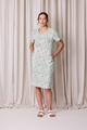 NEWPORT FERN DRESS
