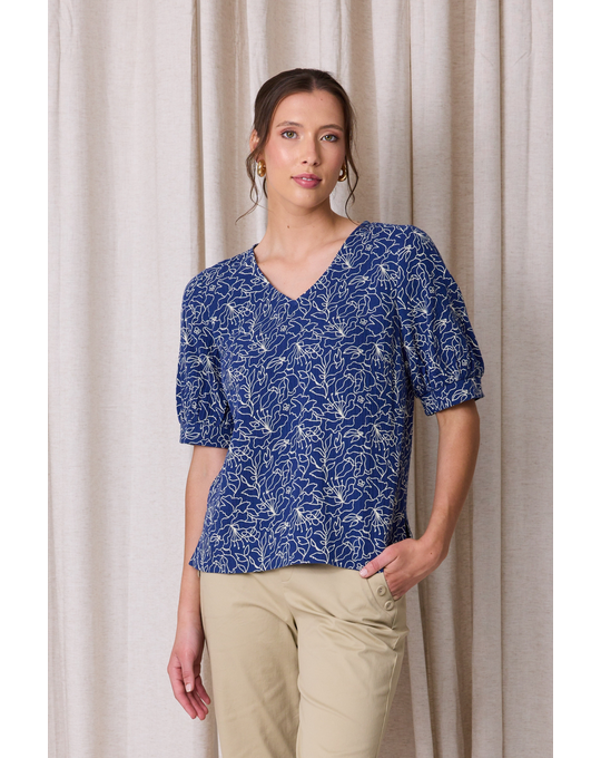 NEWPORT STREAM TOP