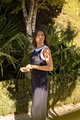 VASSALLI OAK DRESS