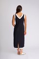 VASSALLI OAK DRESS