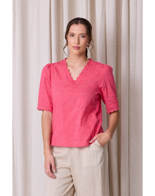 NEWPORT PENNY BLOUSE