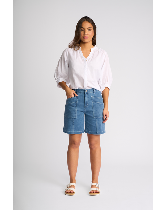 VASSALLI RAVEN SHORT