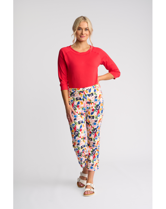 VASSALLI SIERRA PULL ON