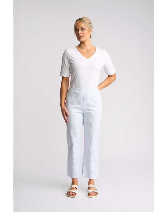 VASSALLI SEATTLE PULL ON - STRAIGHT LEG 7/8 LENGTH