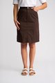 VASSALLI POPPY SKIRT
