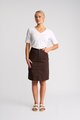 VASSALLI POPPY SKIRT