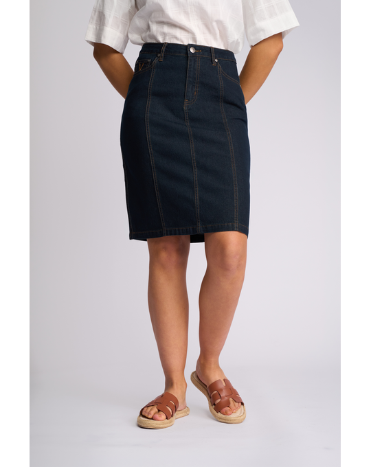 VASSALLI POPPY SKIRT