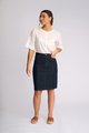 VASSALLI POPPY SKIRT