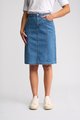 VASSALLI POPPY SKIRT