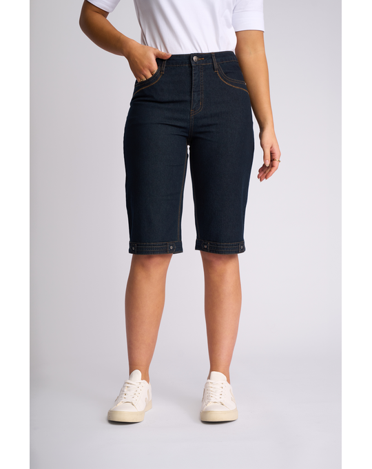 VASSALLI CUSTOM DENIM SHORT