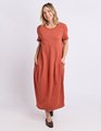 ELM DIANA S/S DRESS