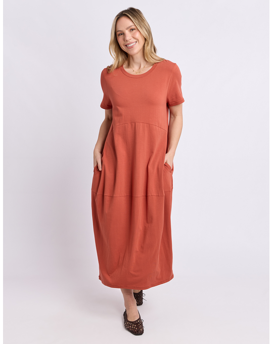 ELM DIANA S/S DRESS