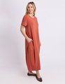 ELM DIANA S/S DRESS