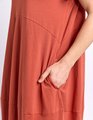 ELM DIANA S/S DRESS