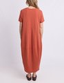 ELM DIANA S/S DRESS
