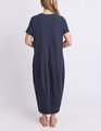 ELM DIANA S/S DRESS