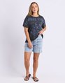 FOXWOOD BOTANICAL GARDEN TEE