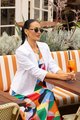 KNEWE WORLD BLAZER