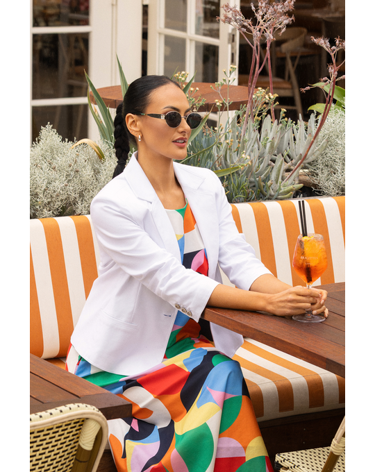 KNEWE WORLD BLAZER