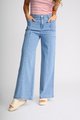 KNEWE VALE JEAN - WIDE LEG FULL LENGTH