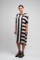 OBI LUCIOLA OVERSIZED DRESS