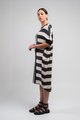 OBI LUCIOLA OVERSIZED DRESS