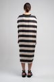 OBI LUCIOLA OVERSIZED DRESS