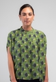 OBI TOUCAN DRAPE SHIRT