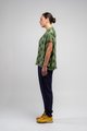 OBI TOUCAN DRAPE SHIRT