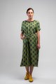 OBI TOUCAN RELAXED SHIFT DRESS
