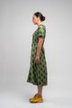 OBI TOUCAN RELAXED SHIFT DRESS