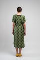 OBI TOUCAN RELAXED SHIFT DRESS