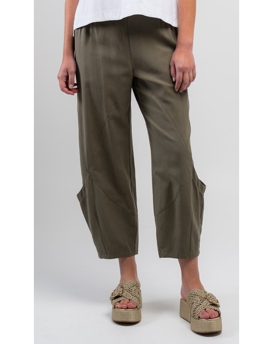 OBI TUSSIE MUSSIE POCKET PANT