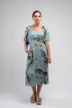 OBI PALM SPRINGS SHIFT DRESS