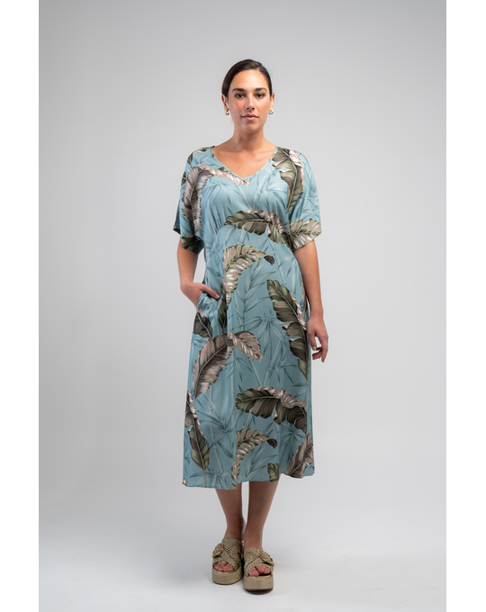 OBI PALM SPRINGS SHIFT DRESS