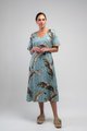 OBI PALM SPRINGS SHIFT DRESS