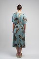 OBI PALM SPRINGS SHIFT DRESS