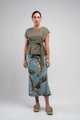 OBI PALM SPRINGS ALINE SKIRT