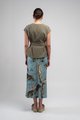 OBI PALM SPRINGS ALINE SKIRT