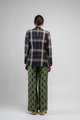 OBI MARAKESH CHECK BLAZER