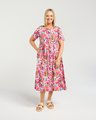 SEDUCE BRODIE DRESS